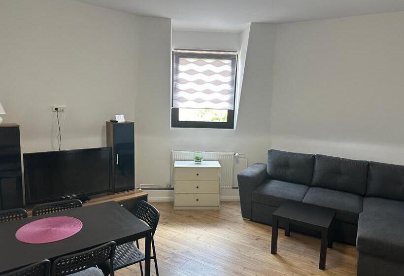 带1个卧室的公寓, Pension Hygge Am Hafen