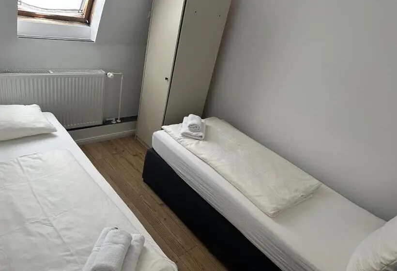１ベッドルームアパートメント, Pension Hygge Am Hafen