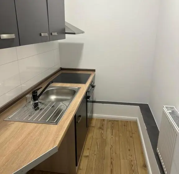 １ベッドルームアパートメント, Pension Hygge Am Hafen