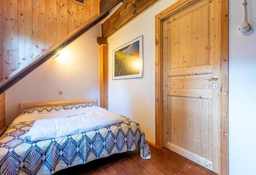 חדר סטנדרט, Zoncolan Camping Caravan