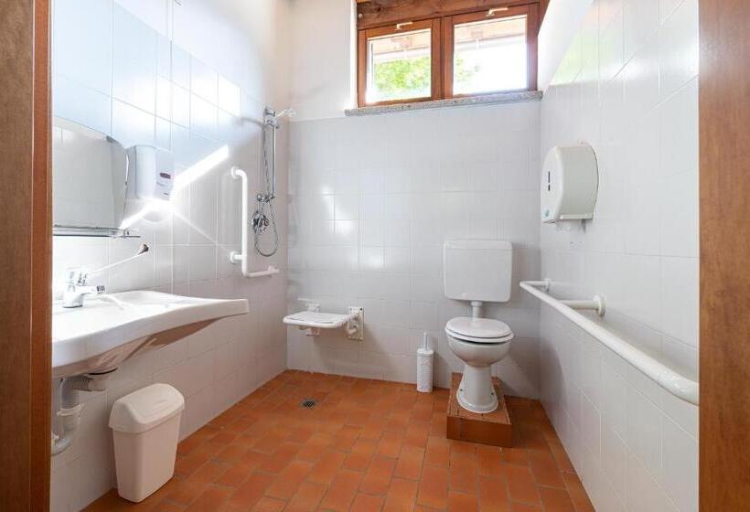 חדר סטנדרט, Zoncolan Camping Caravan