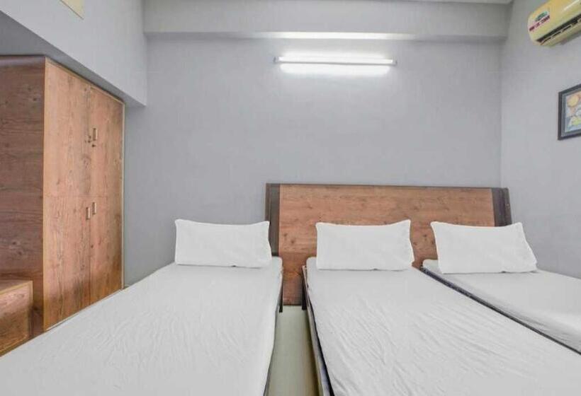 غرفة كلاسيكية ثلاثية, Oyo 89391  Mountain View