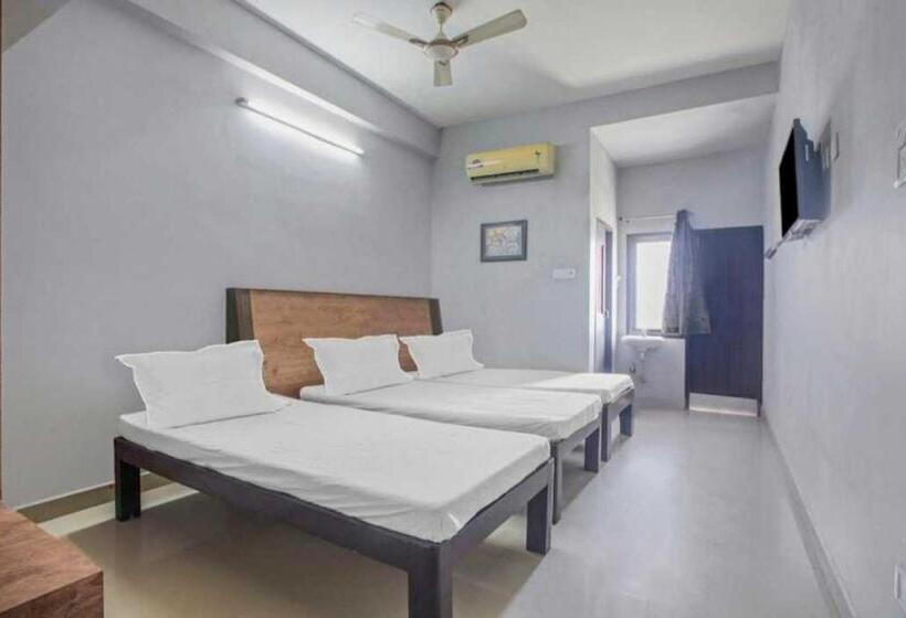 غرفة كلاسيكية ثلاثية, Oyo 89391  Mountain View