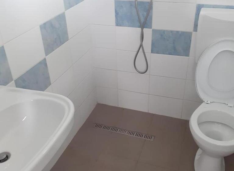 ファミリールーム, Electric Hostel