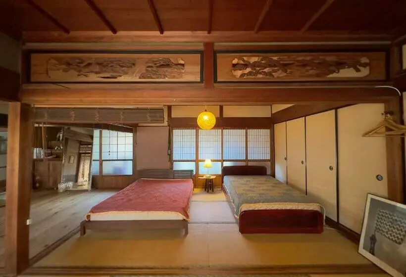 デラックスファミリールーム, 犬と泊まれる平屋dog Friendly House 黄昏