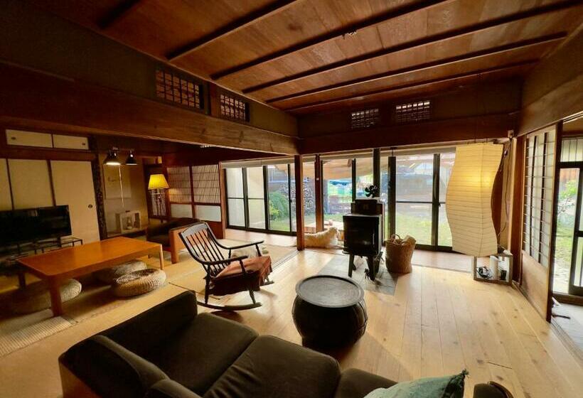 디럭스 패밀리 룸, 犬と泊まれる平屋dog Friendly House 黄昏