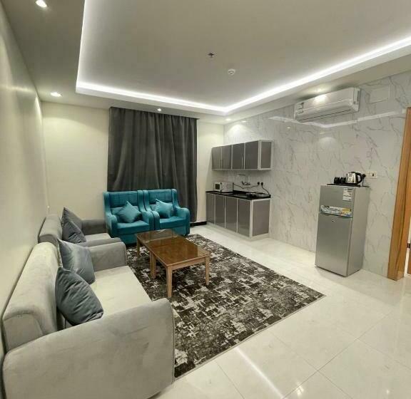 Suite, غيوم الريف للشقق المخدومة