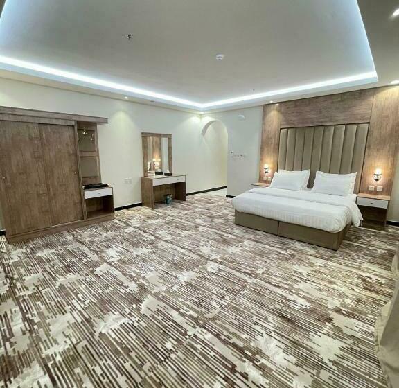 Suite, غيوم الريف للشقق المخدومة