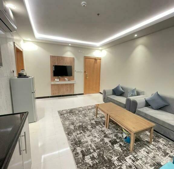 Suite, غيوم الريف للشقق المخدومة