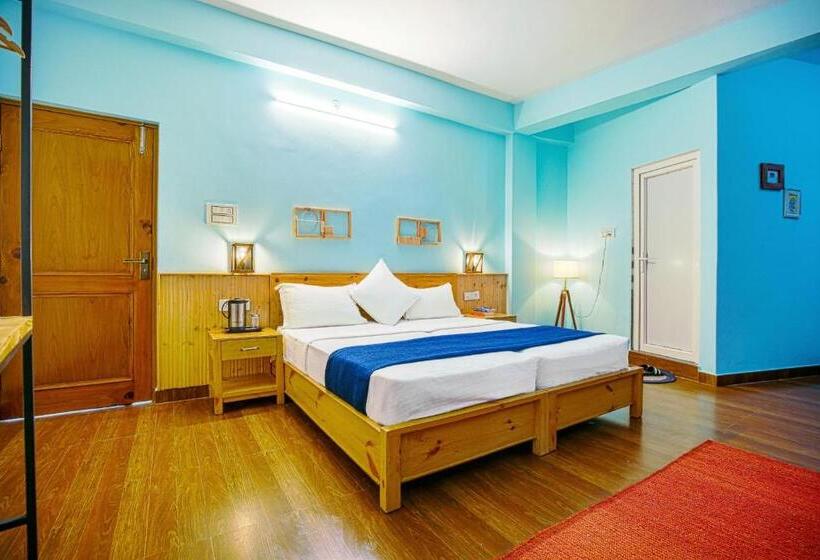 Стандартный Номер Кровать Кинг, Chokling Arthouse   The Treasure Of Himalayas