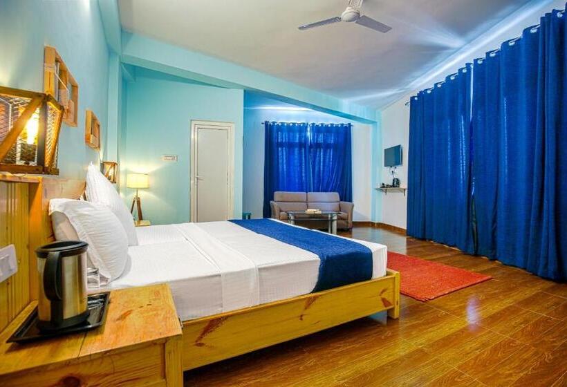 Стандартный Номер Кровать Кинг, Chokling Arthouse   The Treasure Of Himalayas