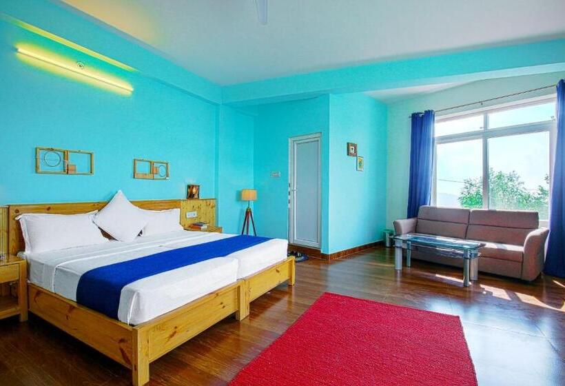 Стандартный Номер Кровать Кинг, Chokling Arthouse   The Treasure Of Himalayas