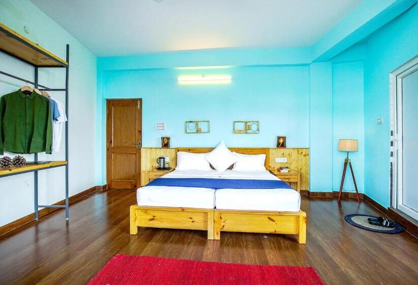 Стандартный Номер Кровать Кинг, Chokling Arthouse   The Treasure Of Himalayas