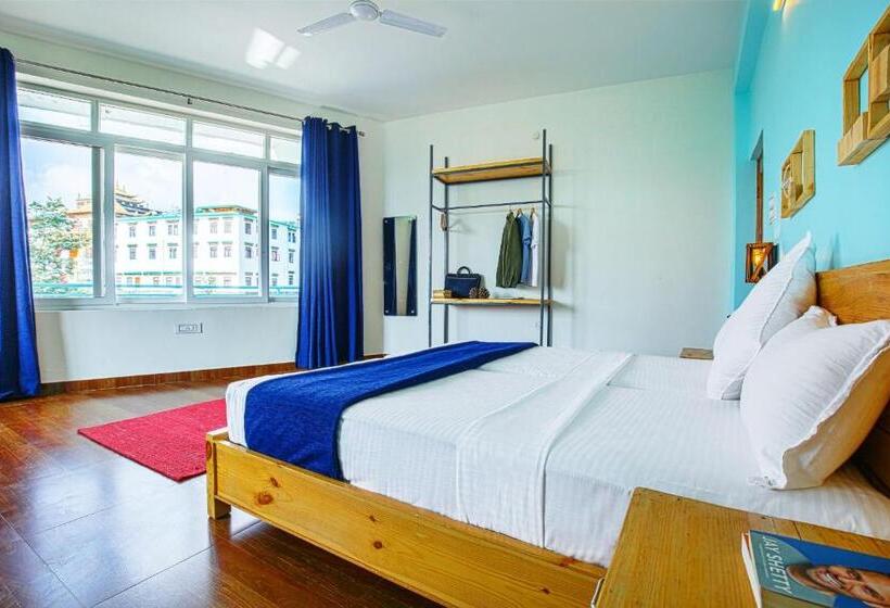 Стандартный Номер Кровать Кинг, Chokling Arthouse   The Treasure Of Himalayas