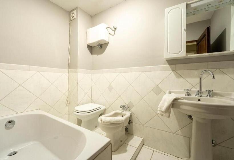 Апартаменты 1 Спальня Вид на Сад, Agriturismo I Pietrini