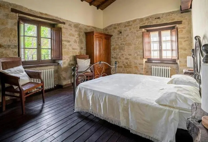 ドゥプレックスルーム, Agriturismo I Pietrini
