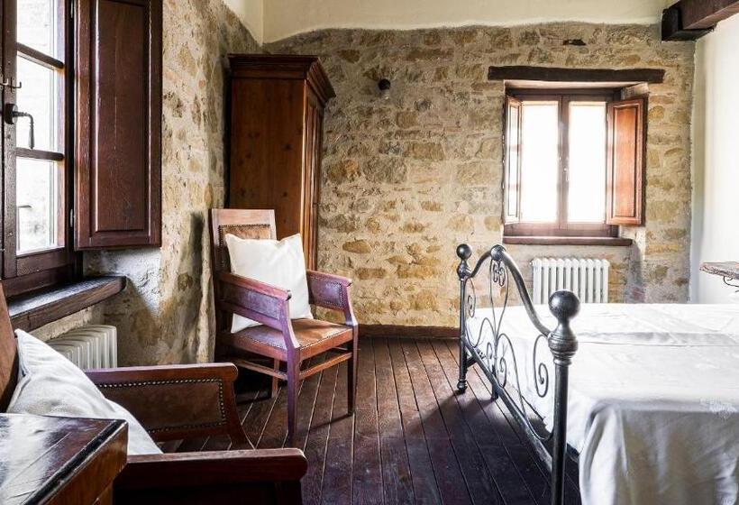 Номер Дюплекс, Agriturismo I Pietrini
