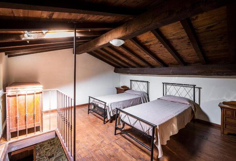 Номер Дюплекс, Agriturismo I Pietrini