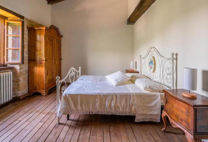 Номер Дюплекс, Agriturismo I Pietrini
