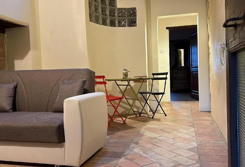 Номер Deluxe, Agriturismo I Pietrini