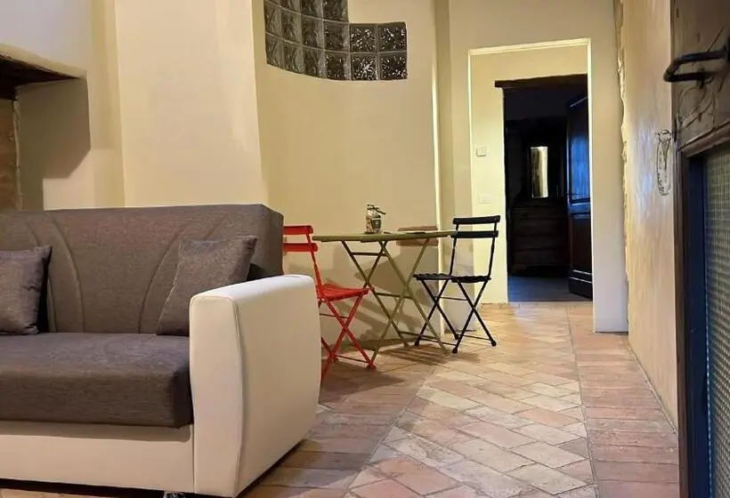 デラックスルーム, Agriturismo I Pietrini