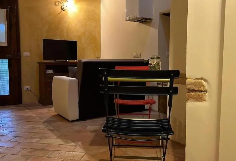 デラックスルーム, Agriturismo I Pietrini