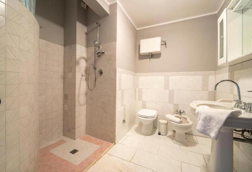 Номер Deluxe, Agriturismo I Pietrini