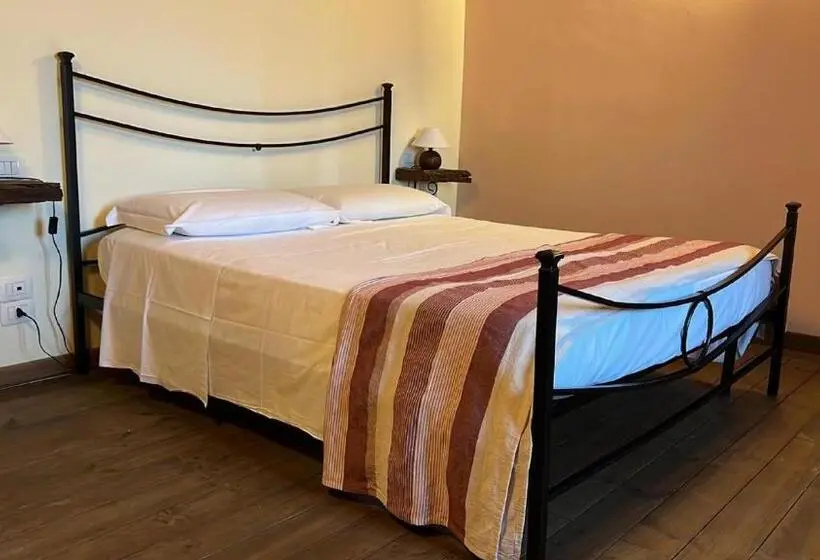 デラックスルーム, Agriturismo I Pietrini