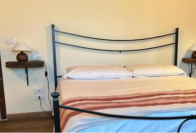 デラックスルーム, Agriturismo I Pietrini