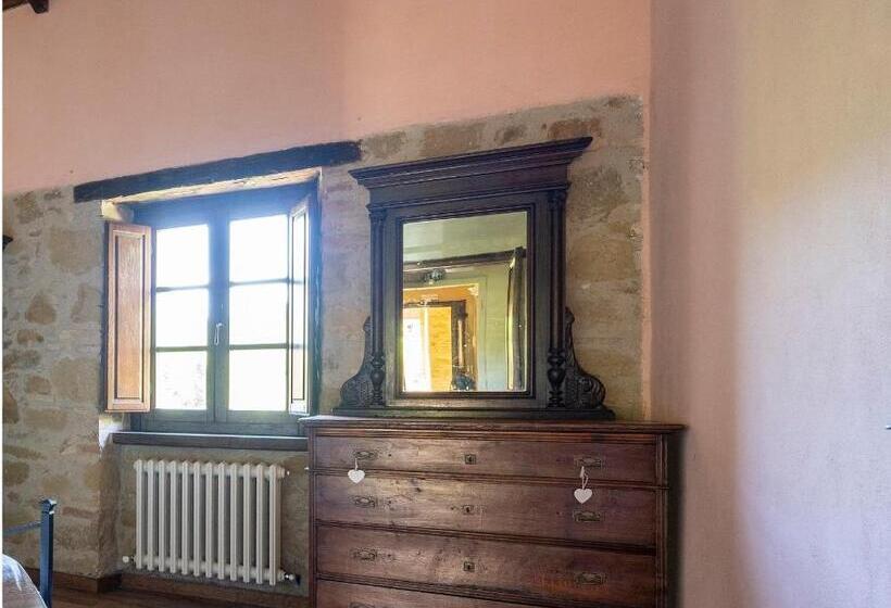 اتاق لوکس, Agriturismo I Pietrini
