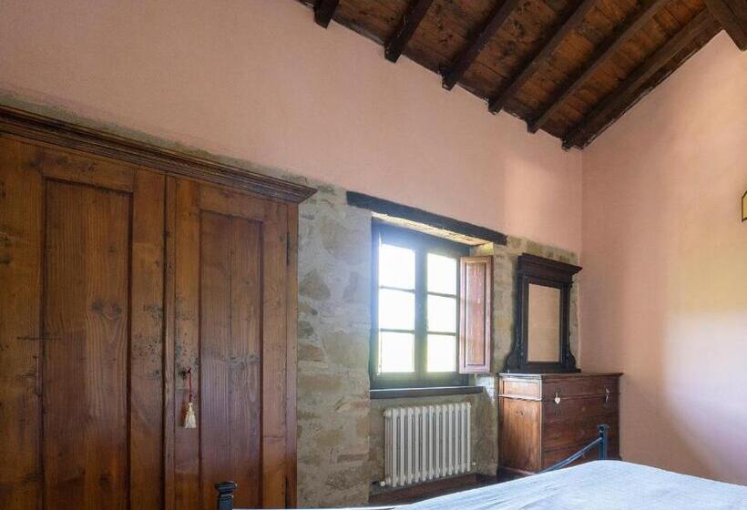 Номер Deluxe, Agriturismo I Pietrini