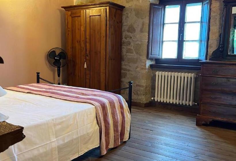 Номер Deluxe, Agriturismo I Pietrini