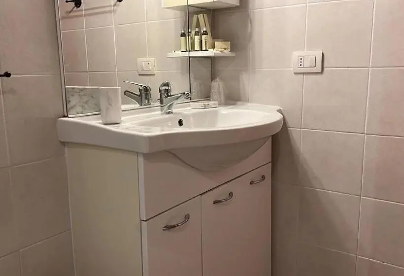 プールビュースタンダードステューディオ, Agriturismo I Pietrini