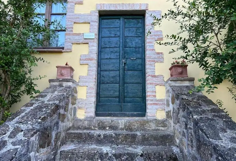 プールビュースタンダードステューディオ, Agriturismo I Pietrini