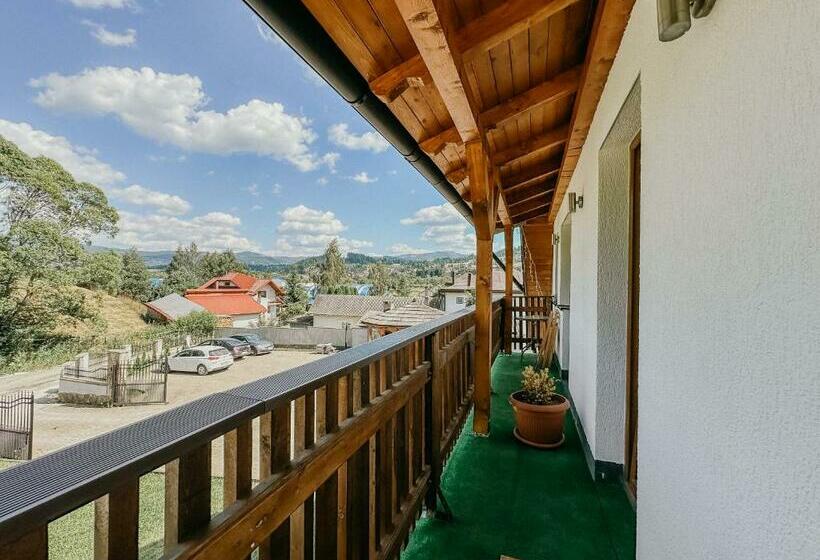 Номер Стандарт с Балконом, Casa Andreea