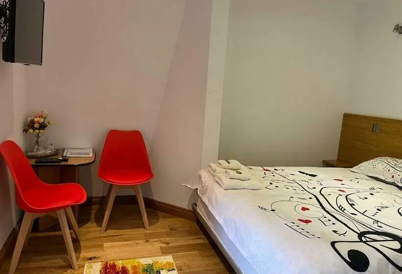 バルコニー付きスタンダードルーム, Casa Andreea