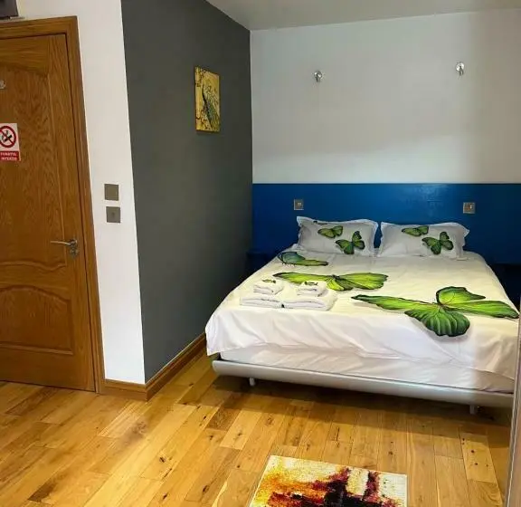 スタンダードルーム, Casa Andreea