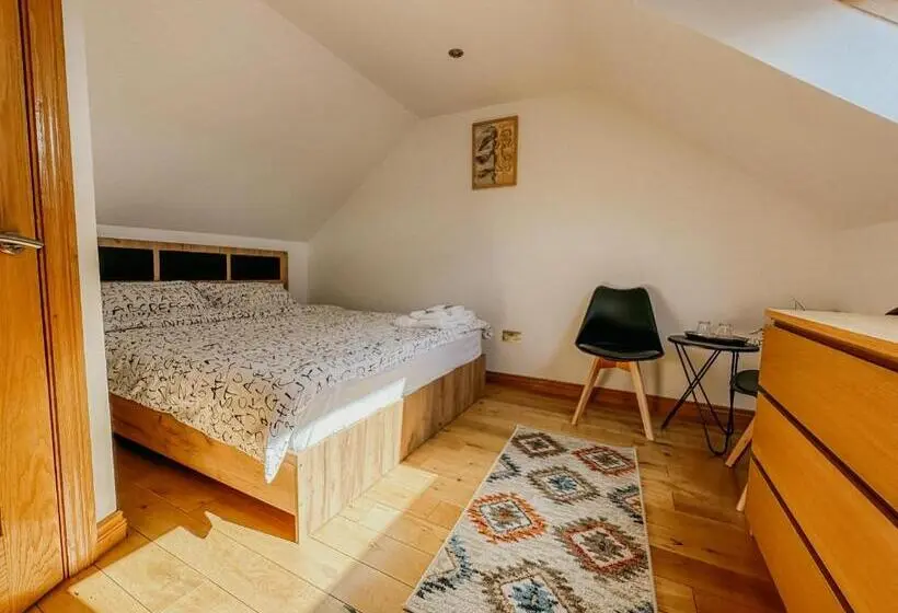 景色の見える一ベッドルームアパートメント, Casa Andreea