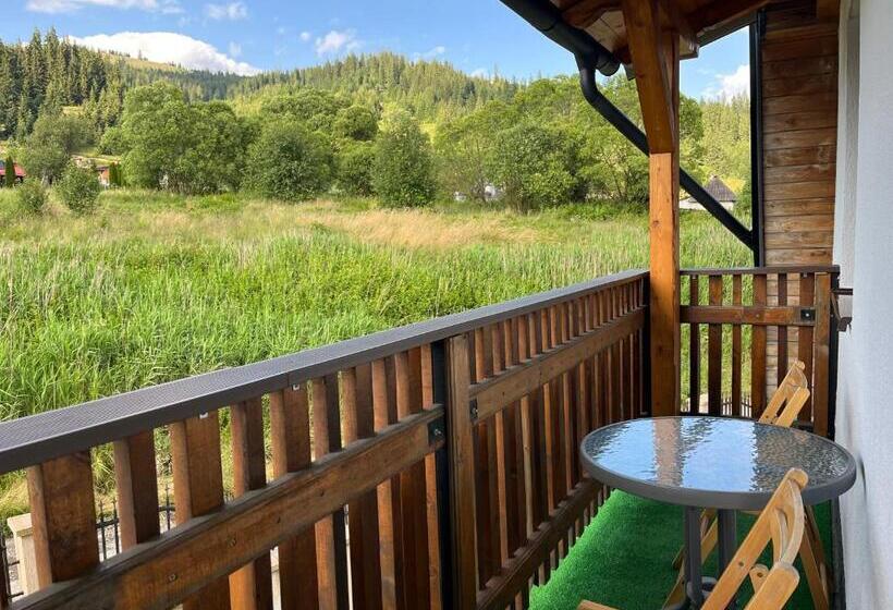 Номер Стандарт с Балконом, Casa Andreea