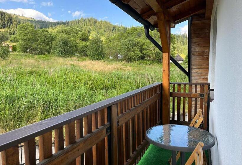 Номер Стандарт с Балконом, Casa Andreea