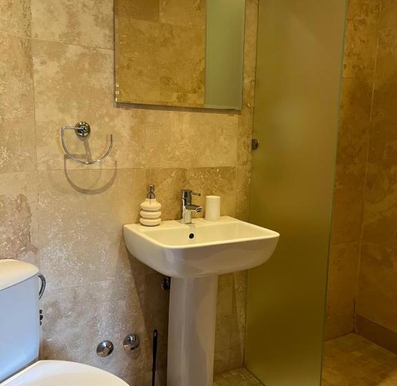 اتاق استاندارد با بالکن, Casa Andreea