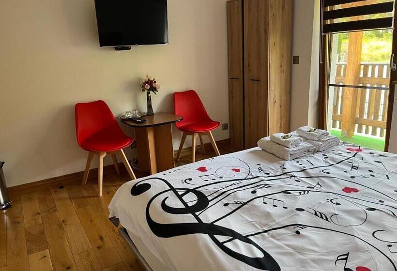 Номер Стандарт с Балконом, Casa Andreea