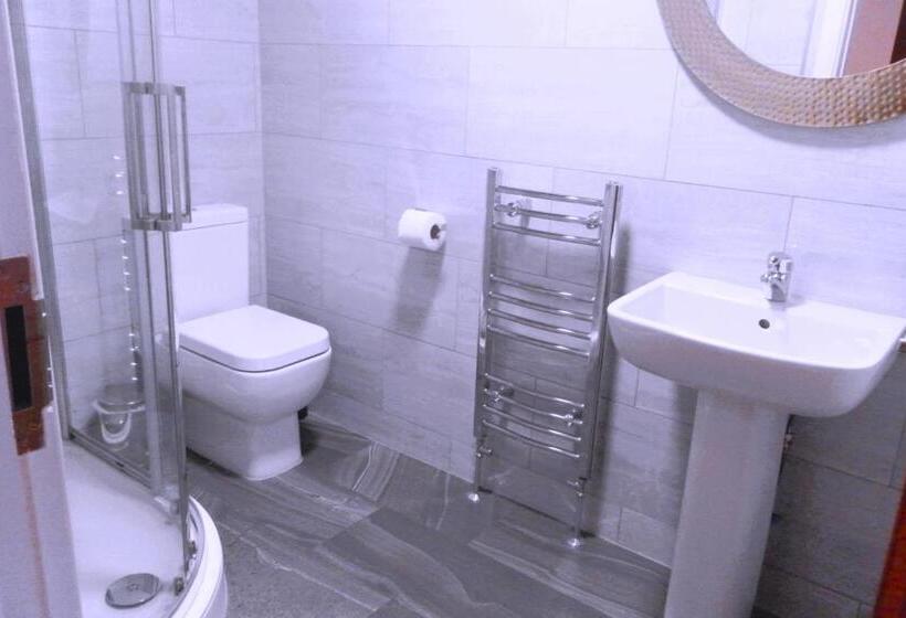 带1个卧室的公寓, Claremont