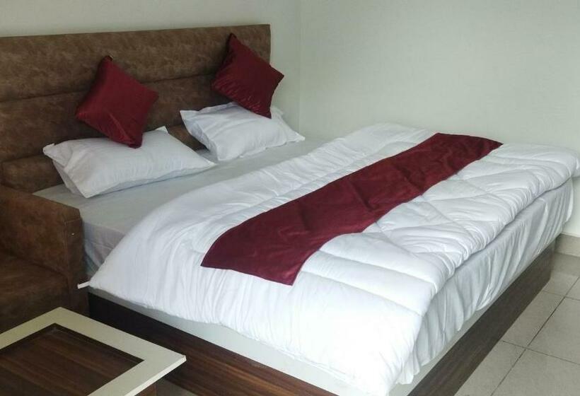 스탠다드 룸 호수 전망, Lake View Paradise