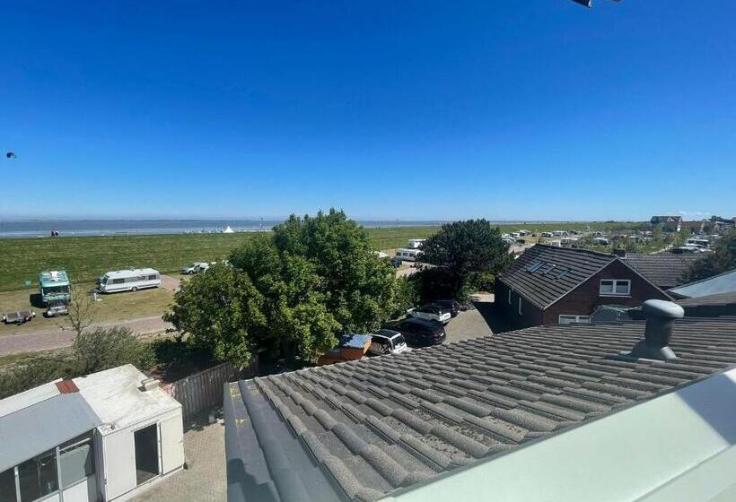 Номер Стандарт Вид на Море с Балконом, Meerzeit Strand