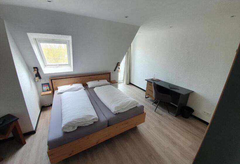 Номер Стандарт Вид на Море с Балконом, Meerzeit Strand