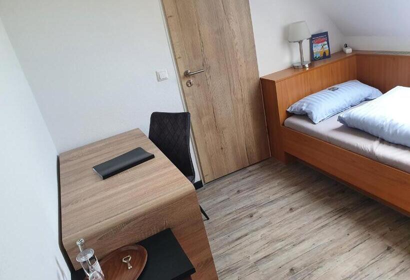 Номер Стандарт Индивидуальный Вид на Море, Meerzeit Strand