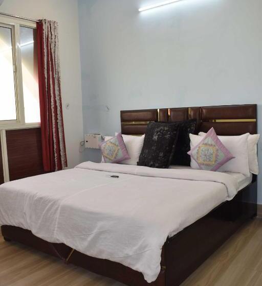 Трехместный Номер Deluxe, Oyo 90375 Riyasat Cottage