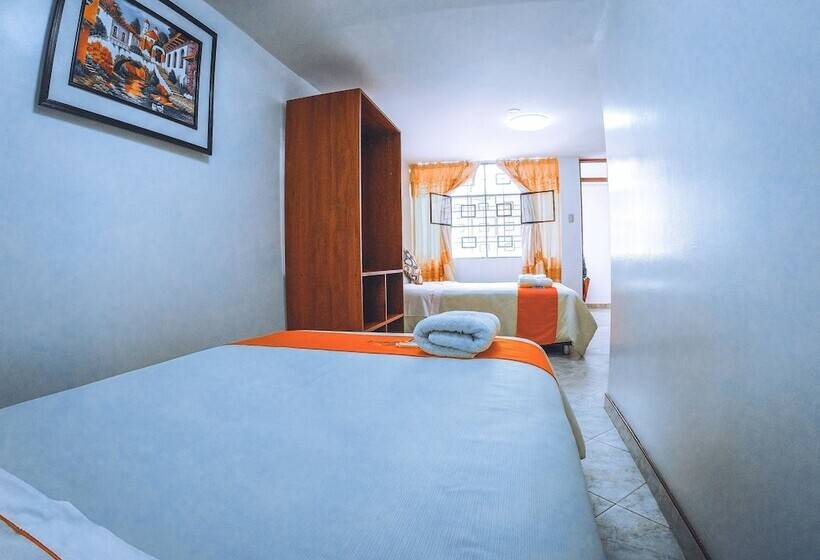 غرفة ديلوكس, Sumaq Dreams