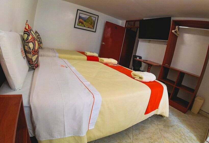 غرفة ديلوكس, Sumaq Dreams